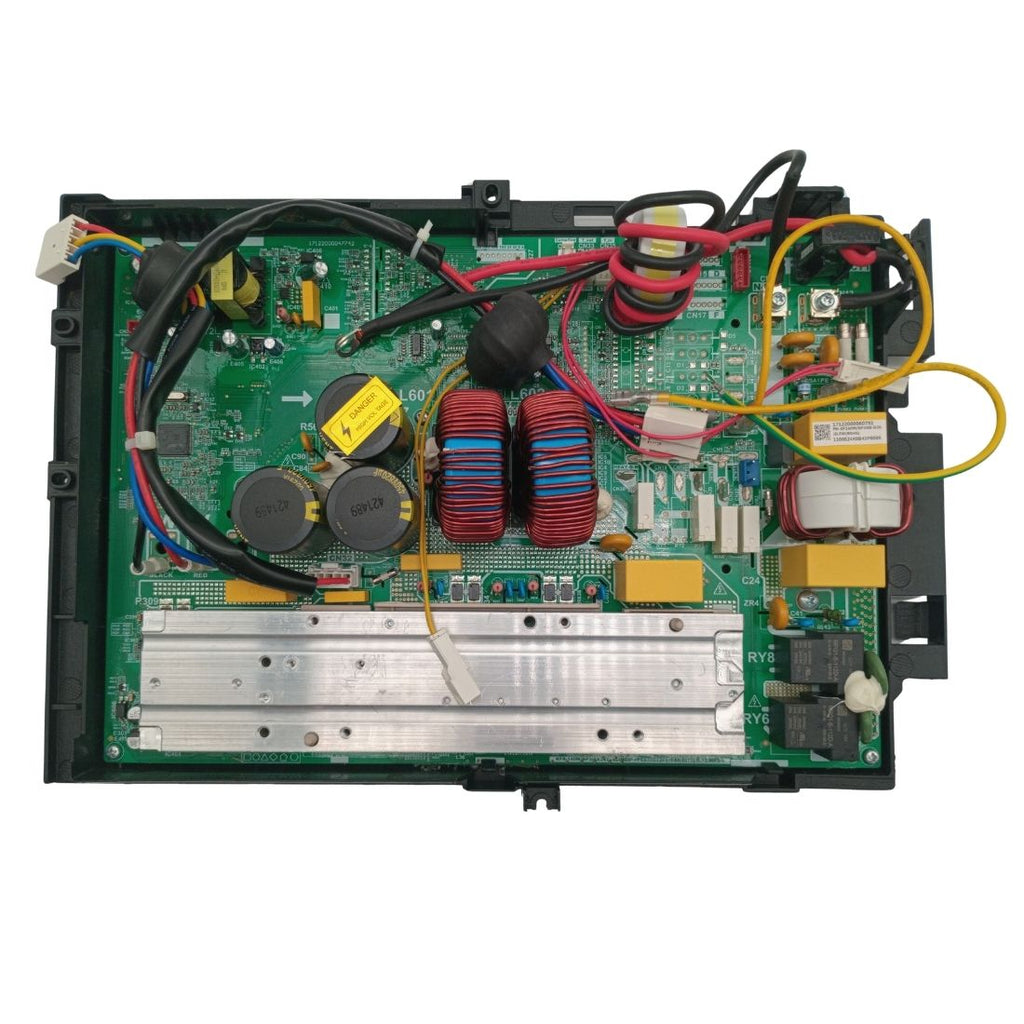 E-CTRL BOX SUBASY 17222000041848 .. 4001034422