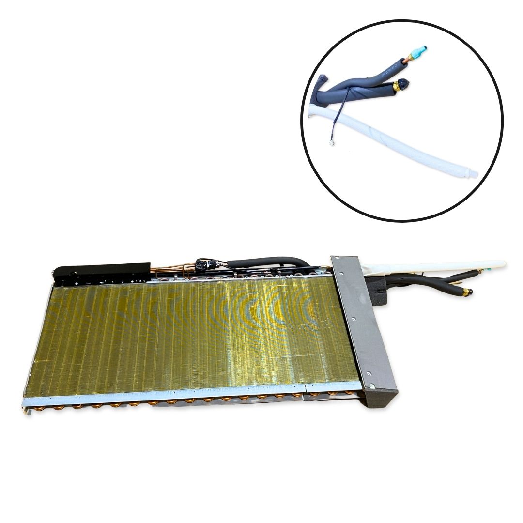 EVAP COIL 15822200003268 .. 4001034598 – TOTALINE