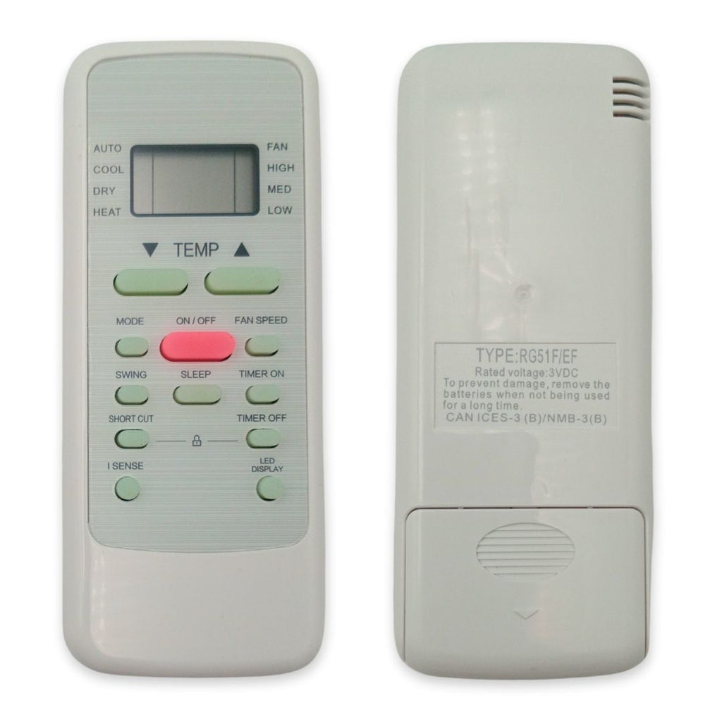 REMOTE CONTROLLER 17317000A59885 .. 4001034741