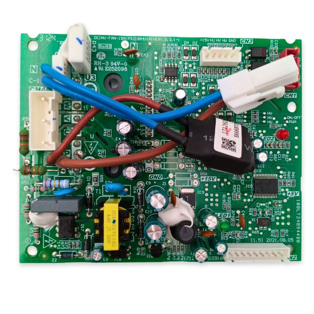 Fan Module Board Asy:17127000011058 .. 4001035034