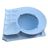 Blower housing asy:2234835 .. 4001035309