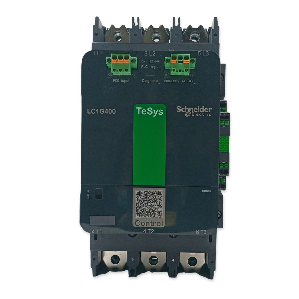 Contactor:LC1G400LSEA .. 4001035328