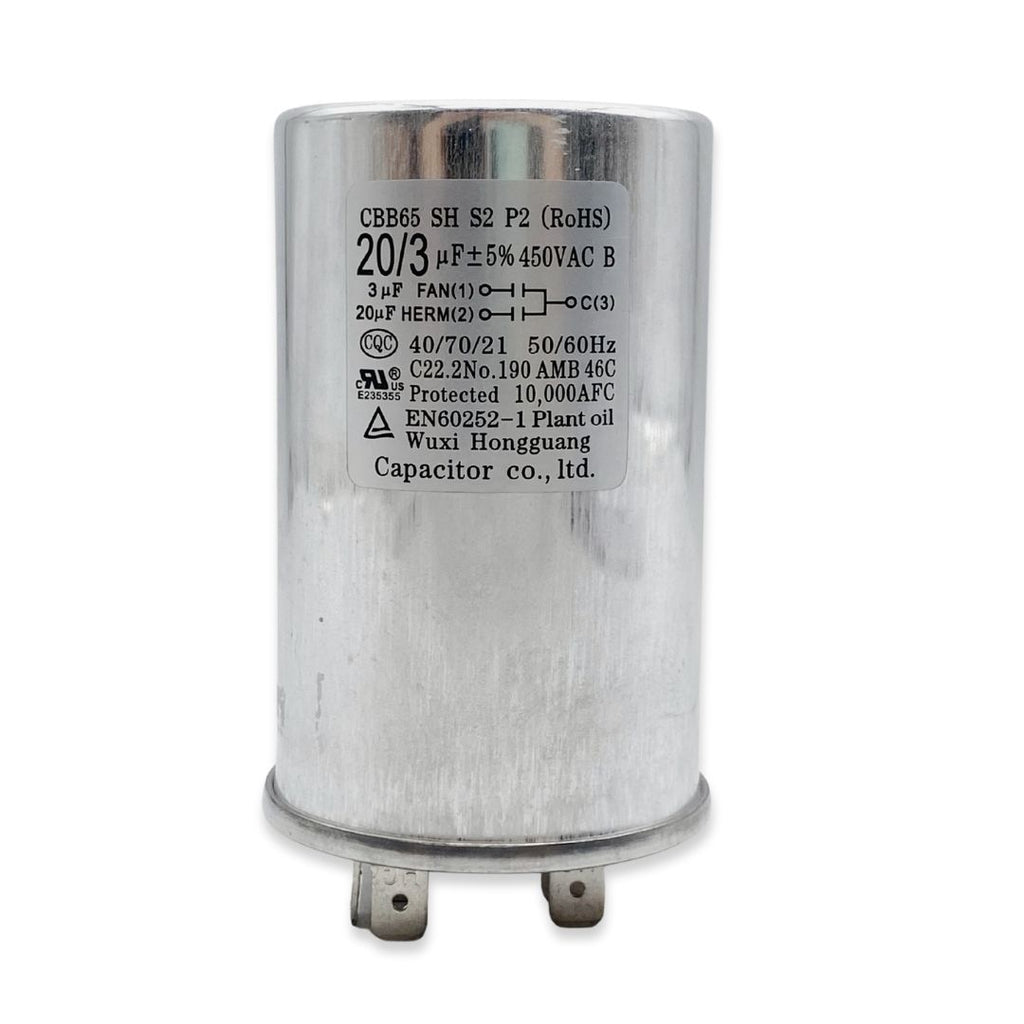COMBINATION CAPACITOR 17400104000945 .. 4001035436