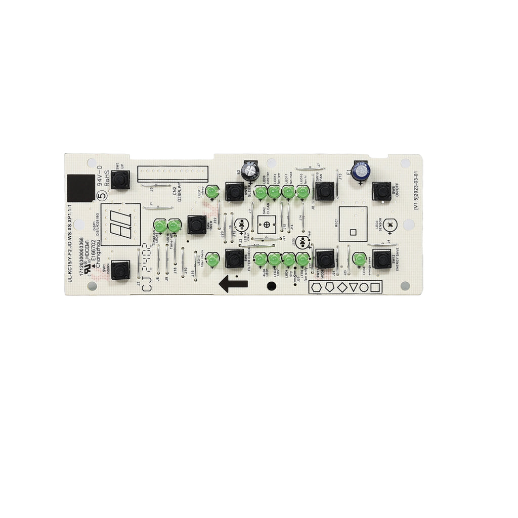 Display board machine:17120300003508 .. 4001035474