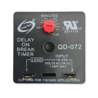 Delay On Break Timer: QD-072 GDS .. 4001036358