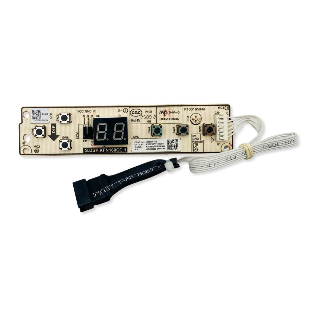 MCB Display S.DSP.KFN160CC.1 .. 4001036462