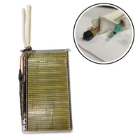EVAP COIL ASY:1810651 .. 4001037731