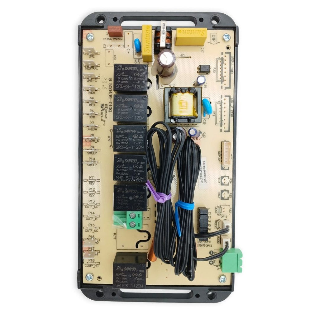 PCB with sensor:H820439-080 .. 4001039797