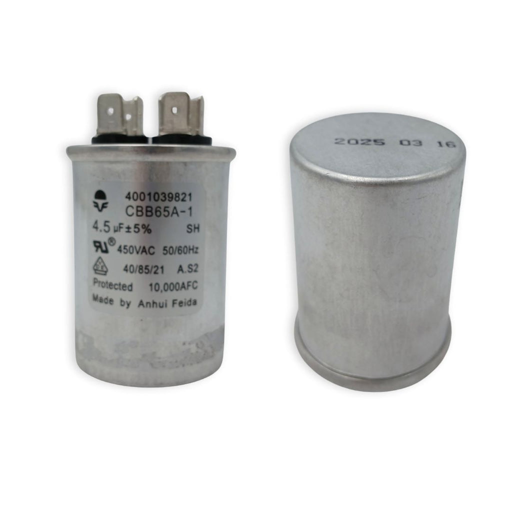 Capacitor:4.5uf/450V CLA PPS-24-041 .. 4001039821