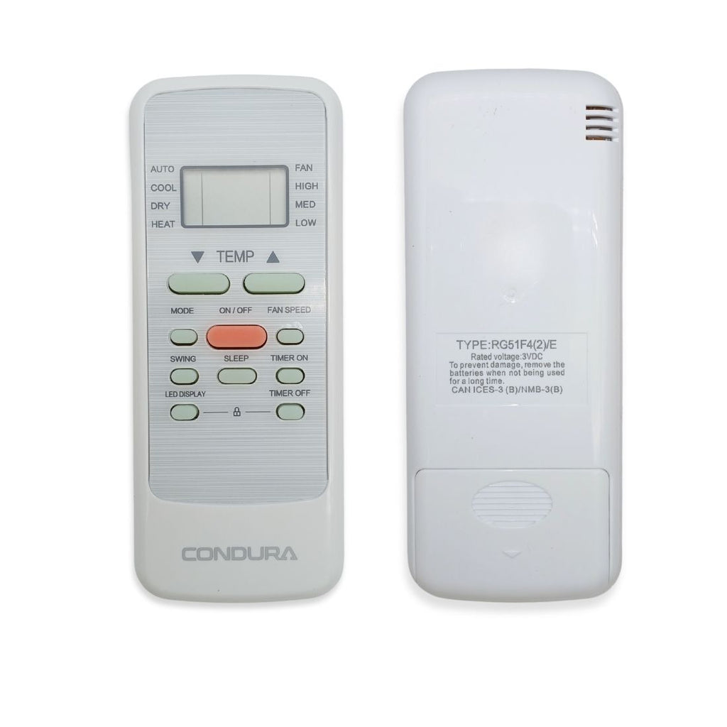 REMOTE CTRL:RG51F4(2)/E 17317000A67308 .. 4001040253