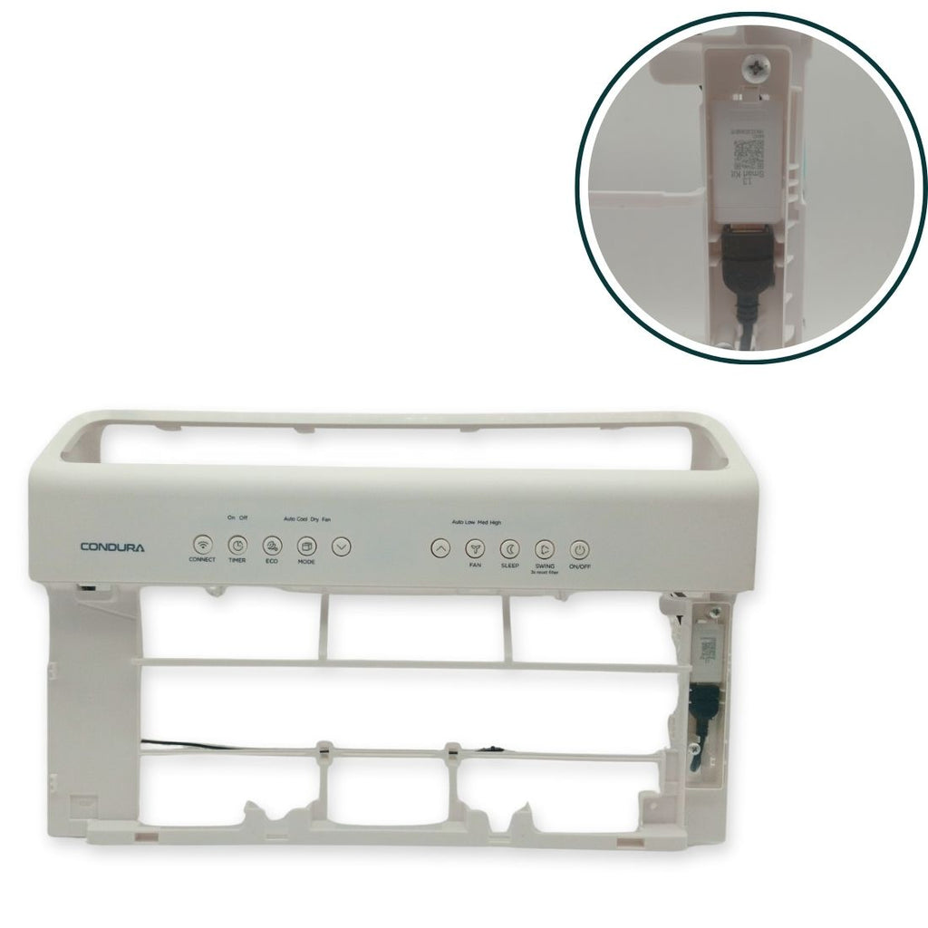 Panel Frame Asy:12120300A33817 .. 4001040371
