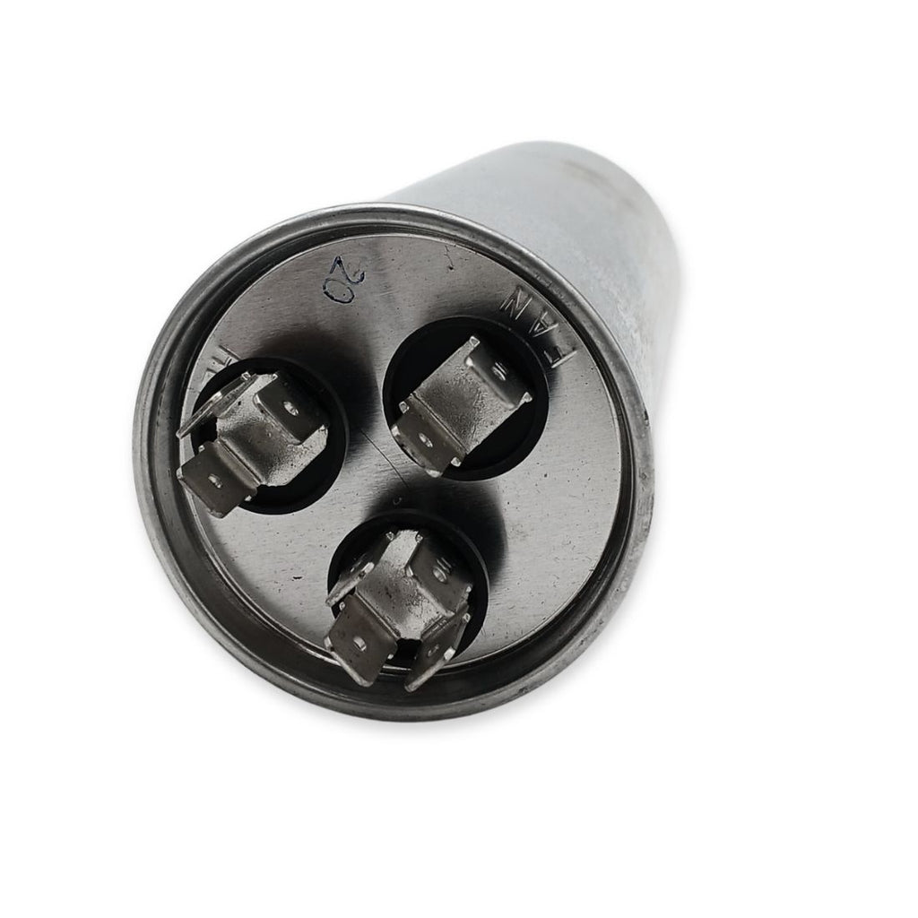 Capacitor:50+7.5uf/370V CLA PPS-24-033 .. 4001040702