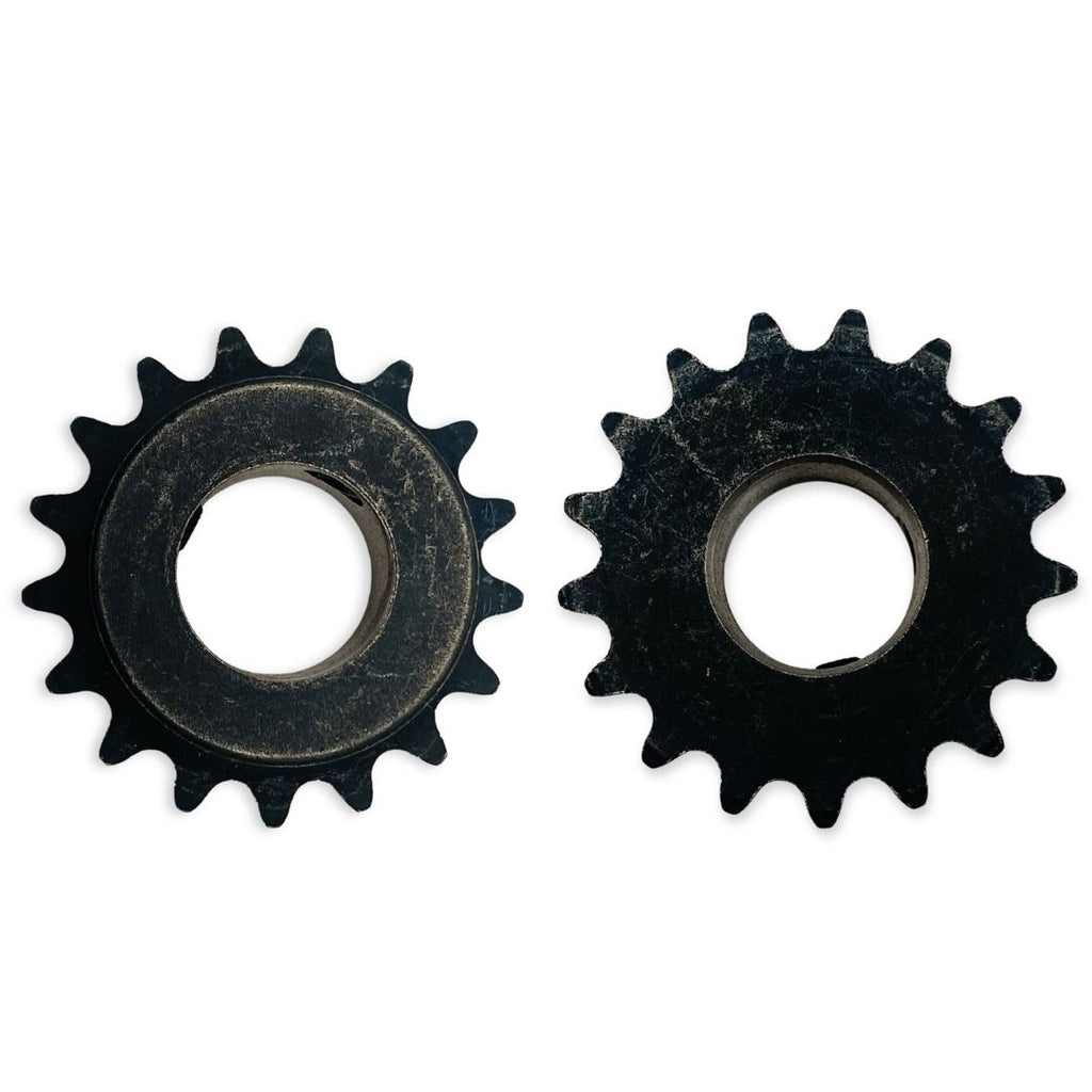 SPROCKET,DIFFUSER MOTOR:02XR05009201 .. 4001040869