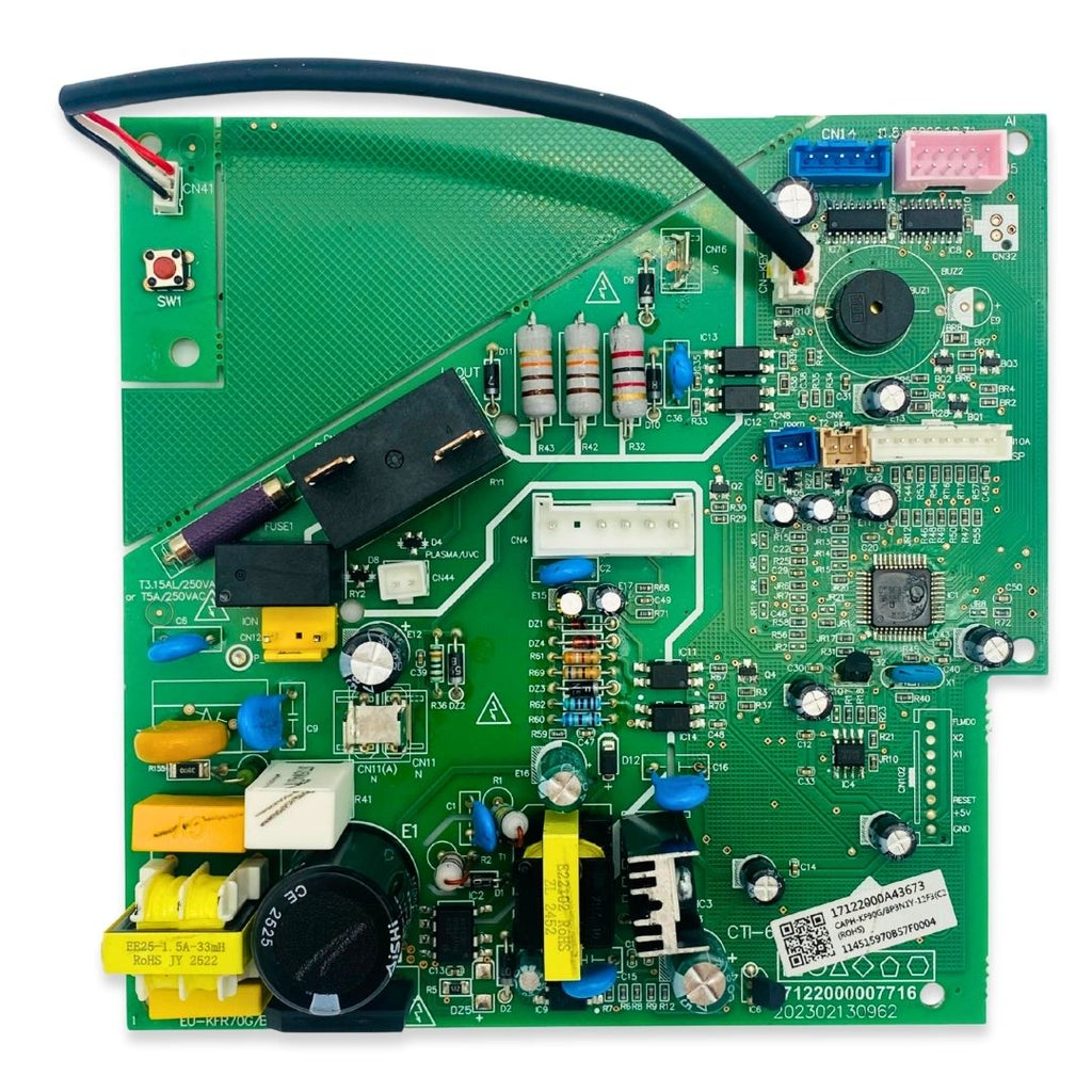 Main Control Board:17122000A43673 .. 4001041576