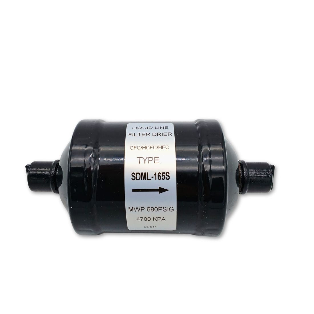 Filter Drier:SDML-165S PPS-24-052 .. 4001041857 – TOTALINE
