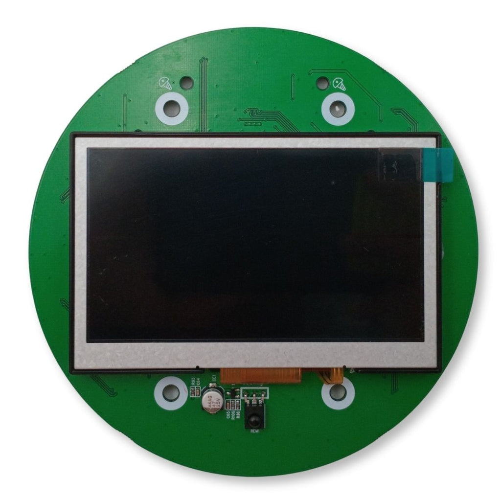 PCB ASSY-LCD FRONT:40BAQA58530-R .. 4001042882