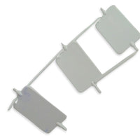Vert Louver Assy-R:RC12328073 .. 4001044037