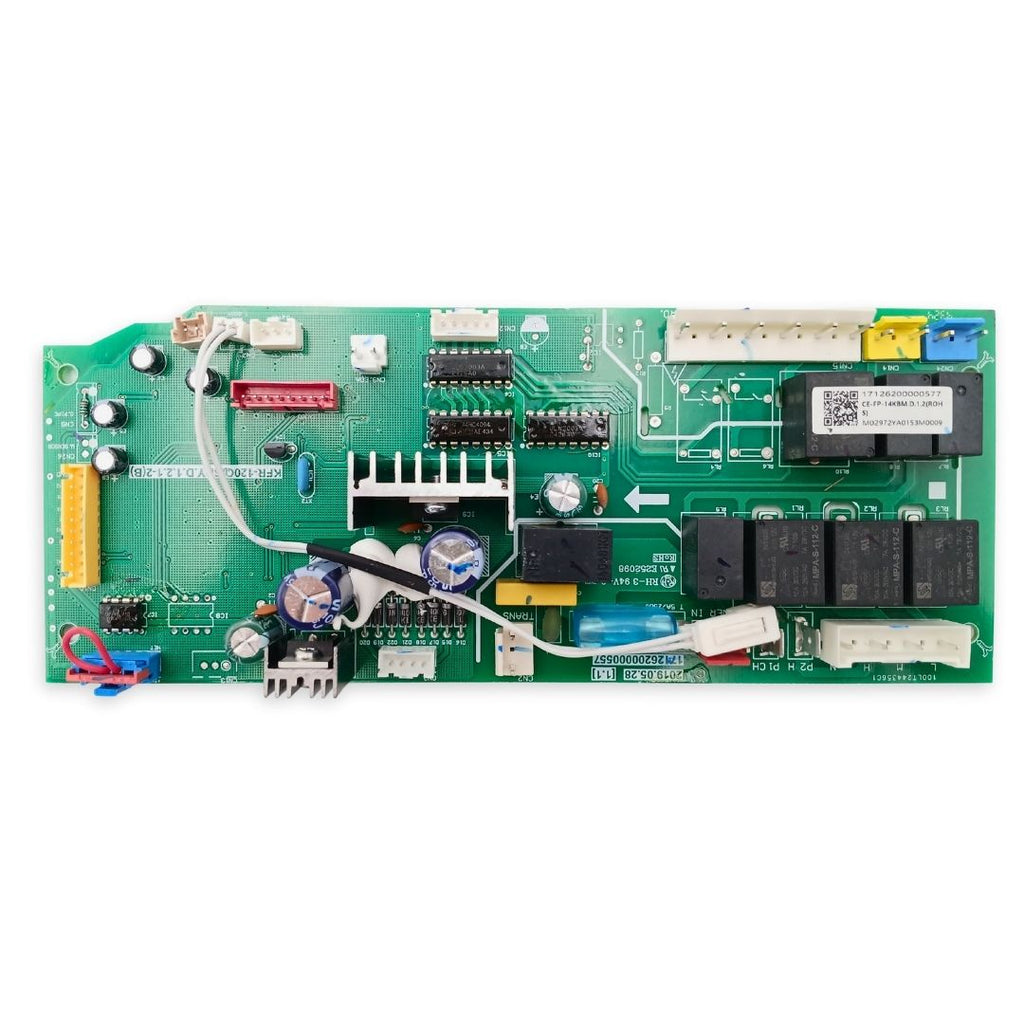 MAIN CONTROL BOARD: ASY 17126200000577 .. 4001044357
