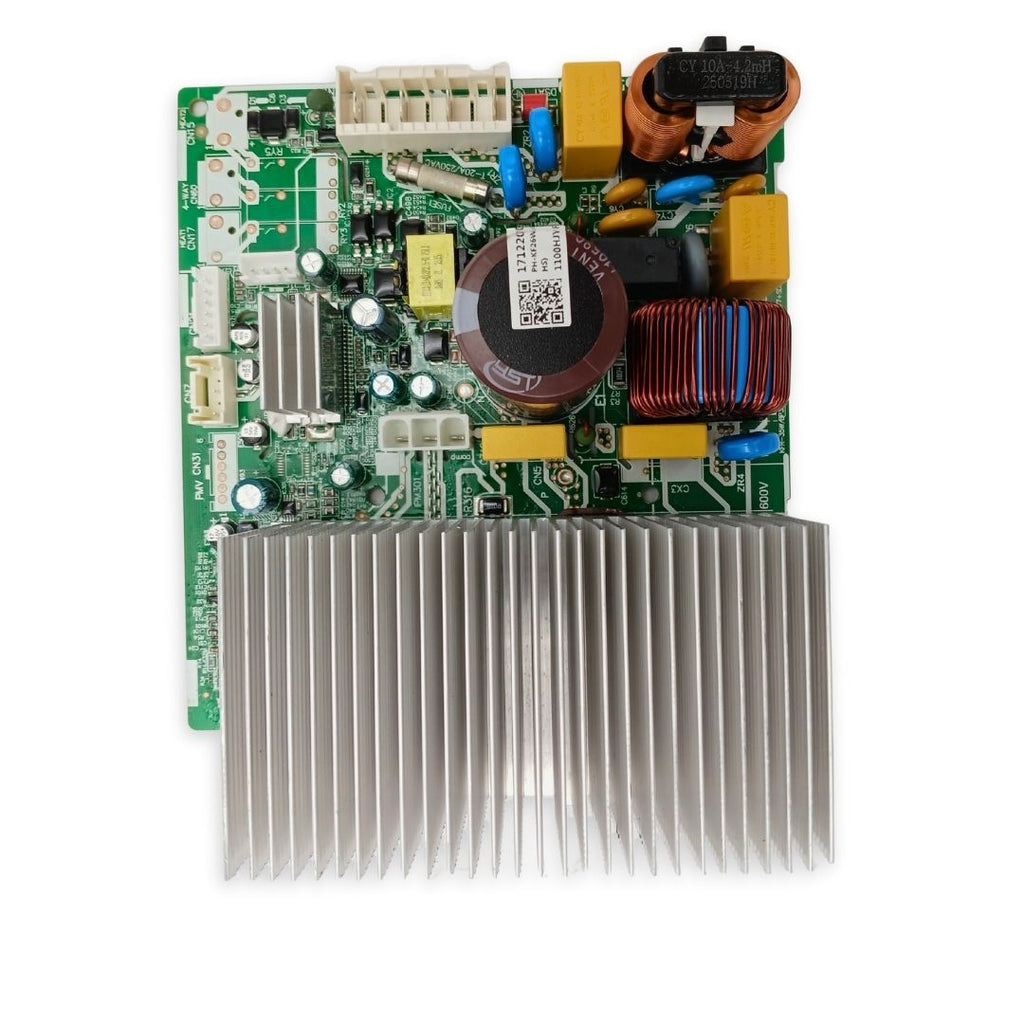 OD M.controlboard SAssy:17122000067617 .. 4001044966
