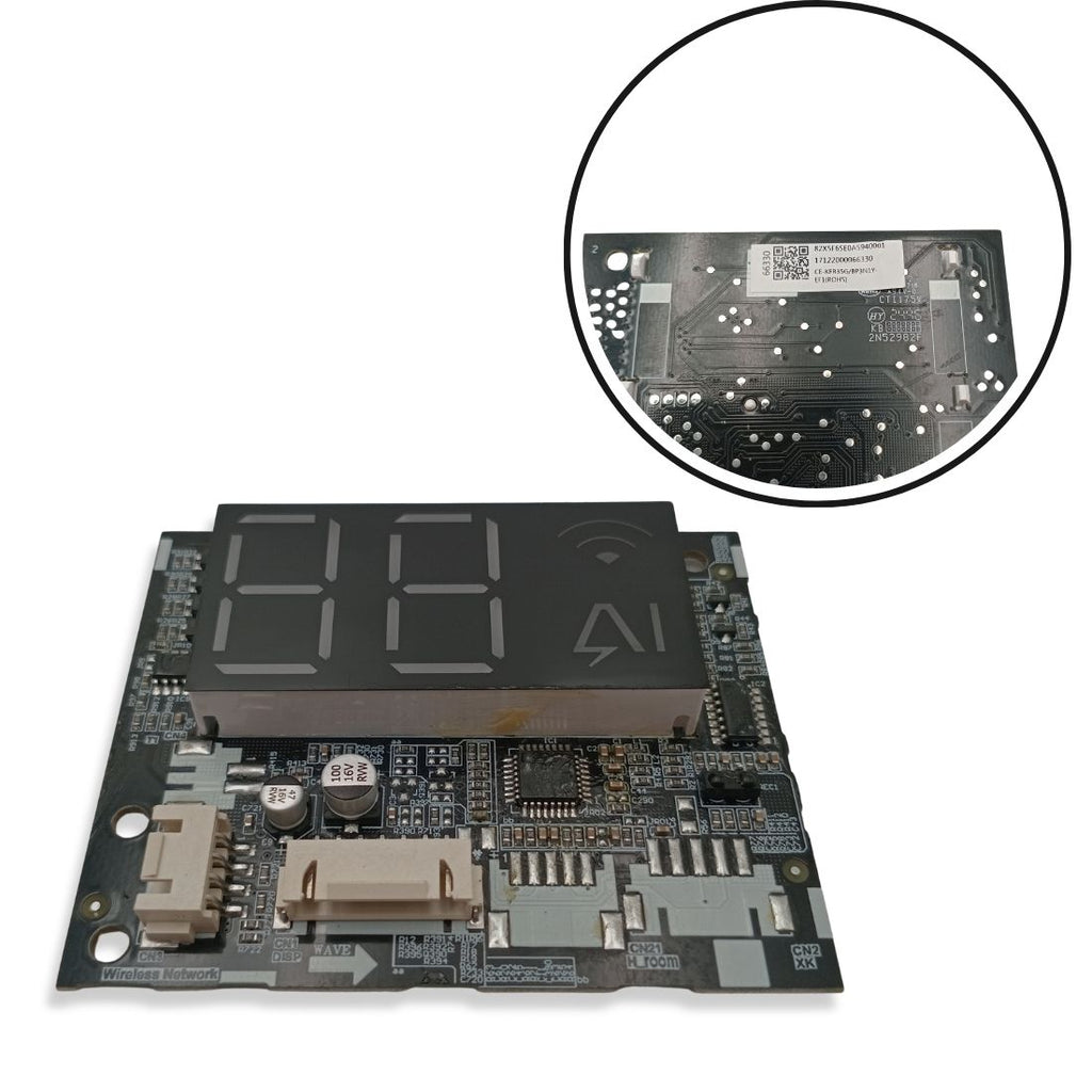 Display board subassy:17122000066330 .. 4001044970