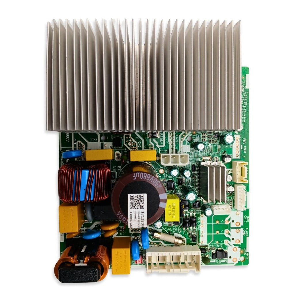 OD M.controlboard SAssy:17122000067615 .. 4001045057