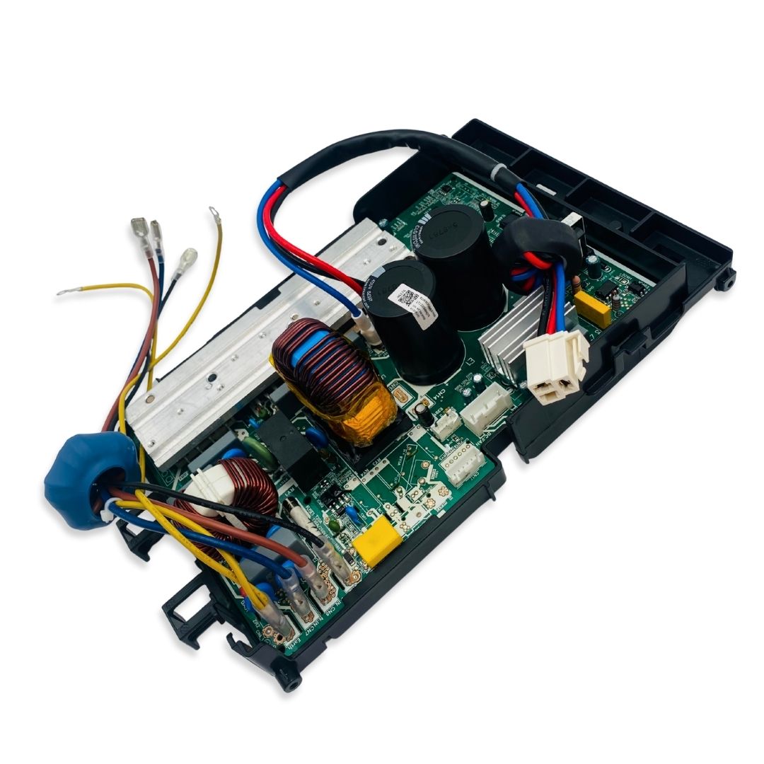 E. control box subassy:17222000046376 .. 4001045105 – TOTALINE