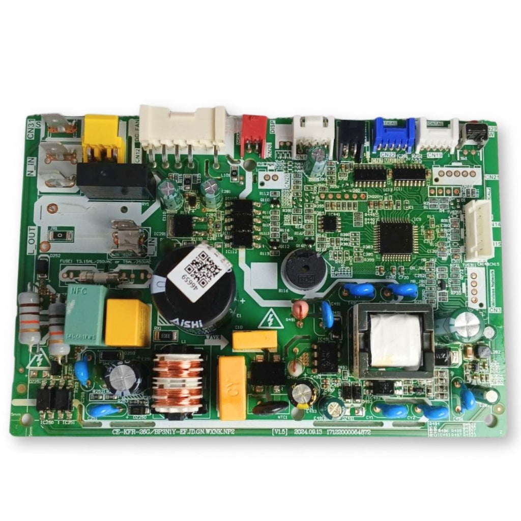 M.control board subassy:17122000A46659 .. 4001045155
