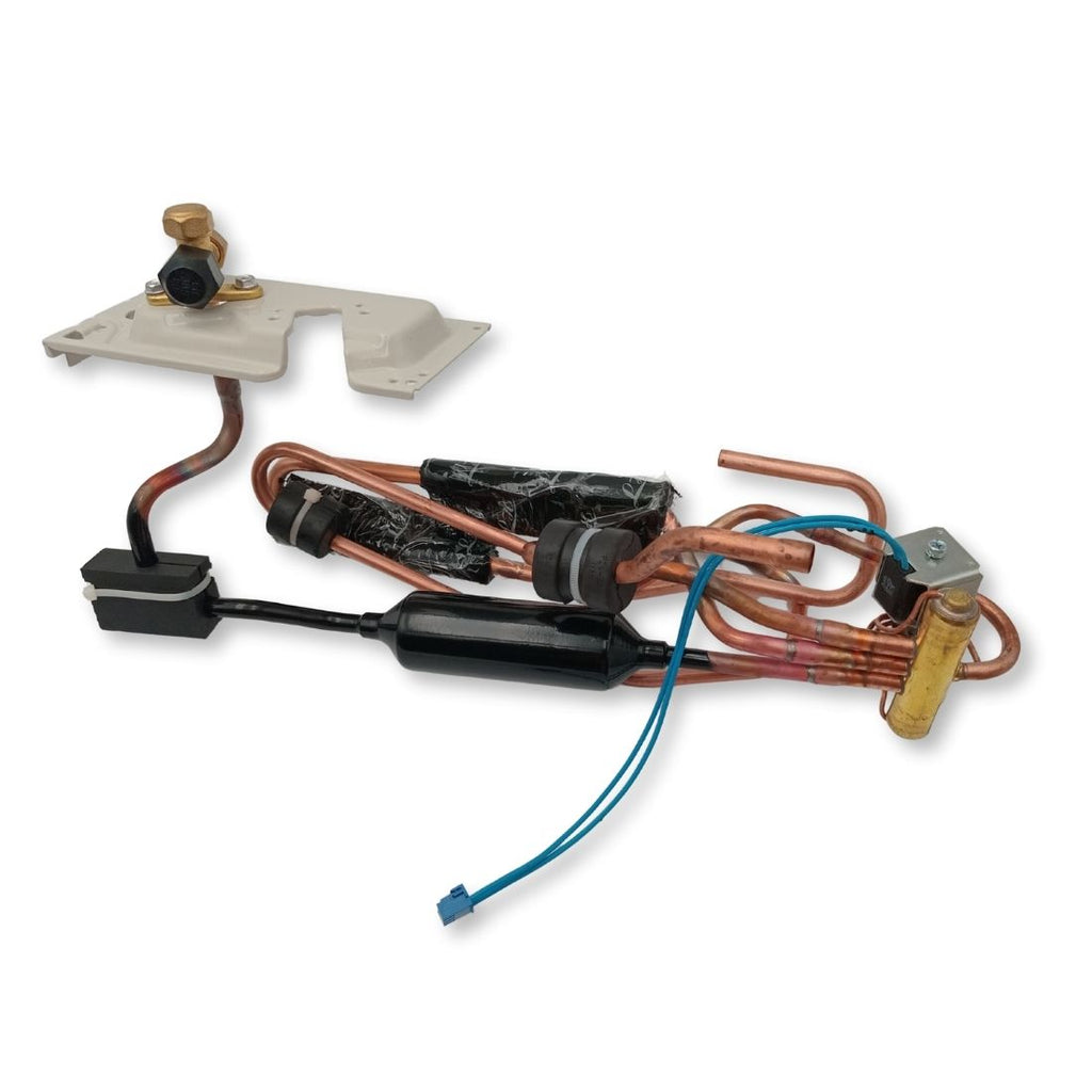 4-way valve assy:15422000024555 .. 4001045168
