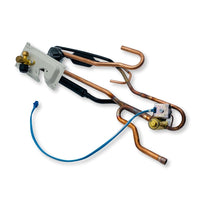 4-way valve assy:15422000023200 .. 4001045185