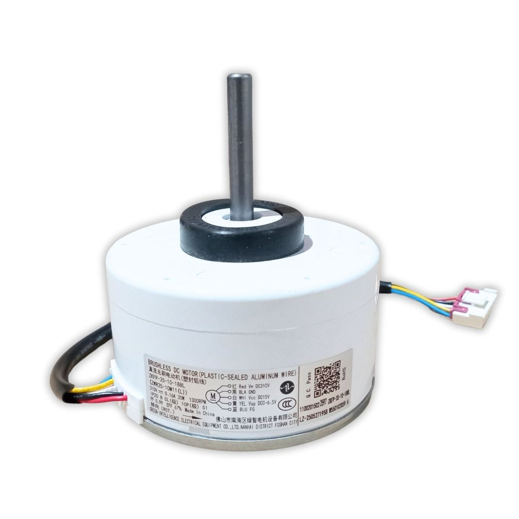 Brushless DC Motor:11002015022597 .. 4001045201