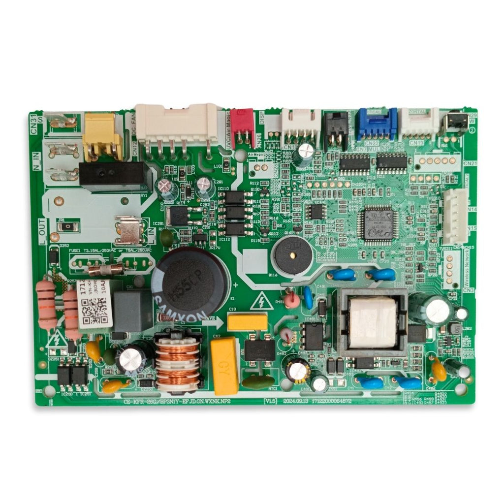 M.control board subassy:17122000A46034 .. 4001045212