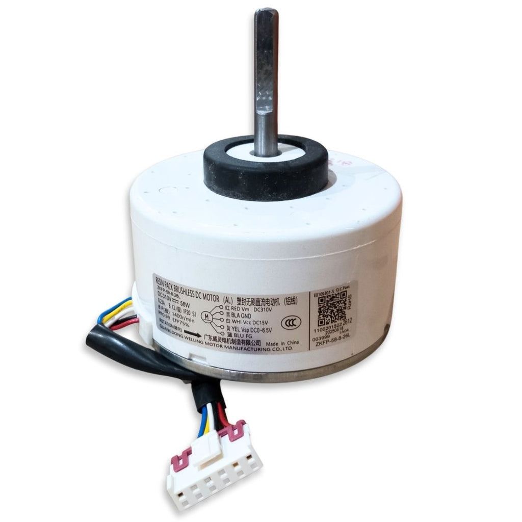 Brushless DC Motor:11002015022612 .. 4001045218