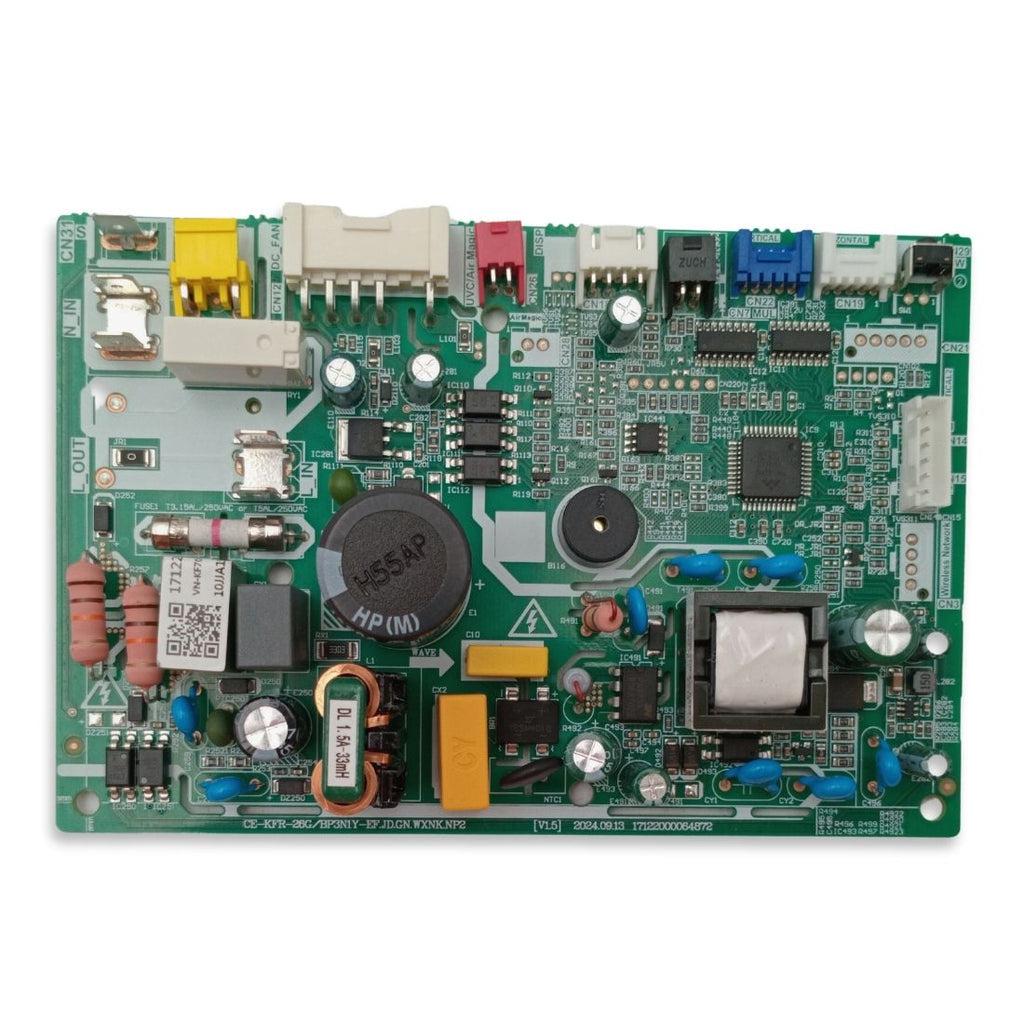 M.control board subassy:17122000A46179 .. 4001045227