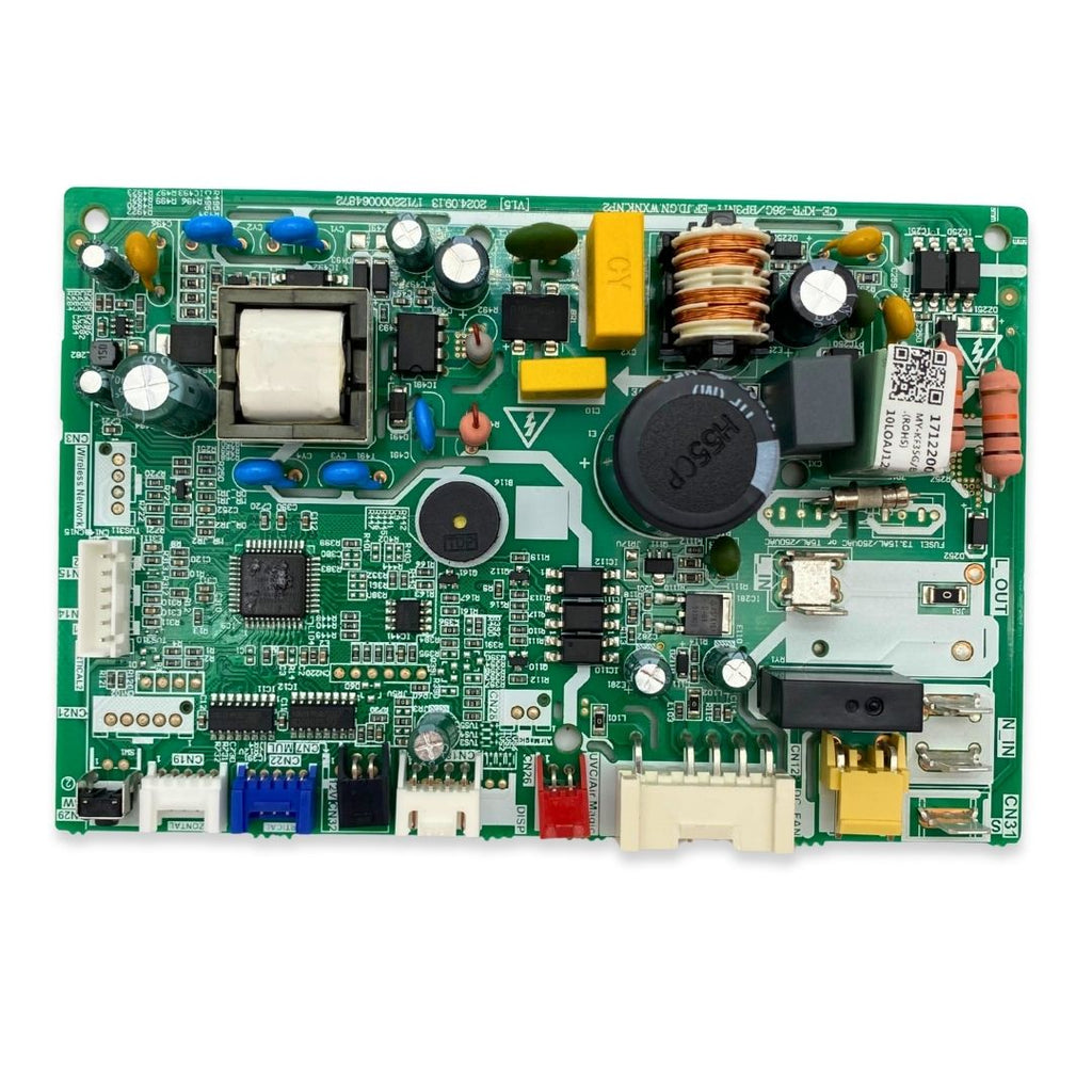 M.control board subassy:17122000065725 .. 4001045242