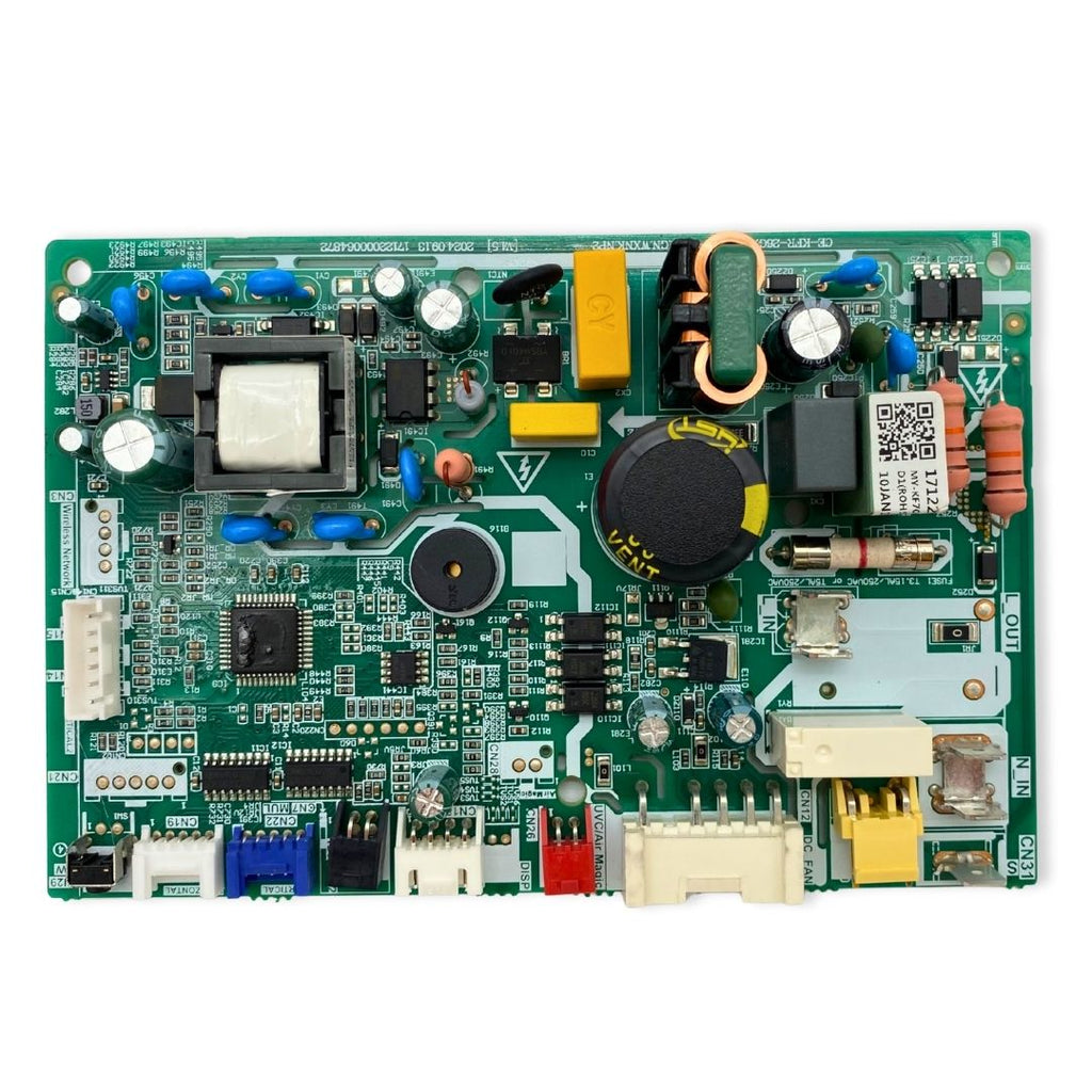 M.control board subassy:17122000066519 .. 4001045265