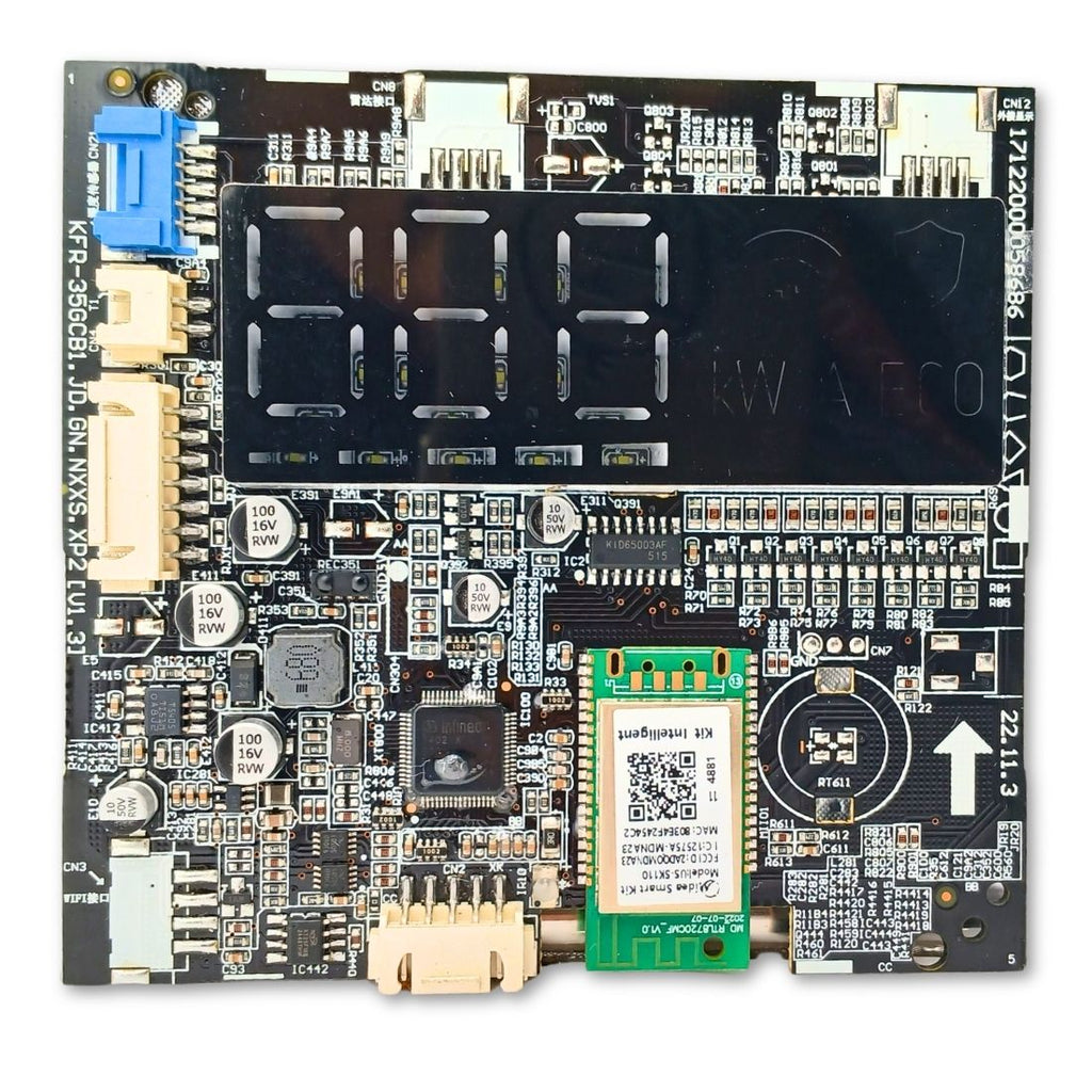 Display board subassy:17122000064832 .. 4001045270