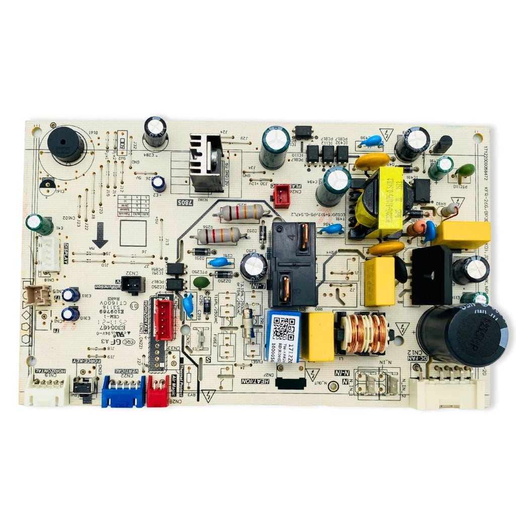 M.control board subassy:17122000065013 .. 4001045283