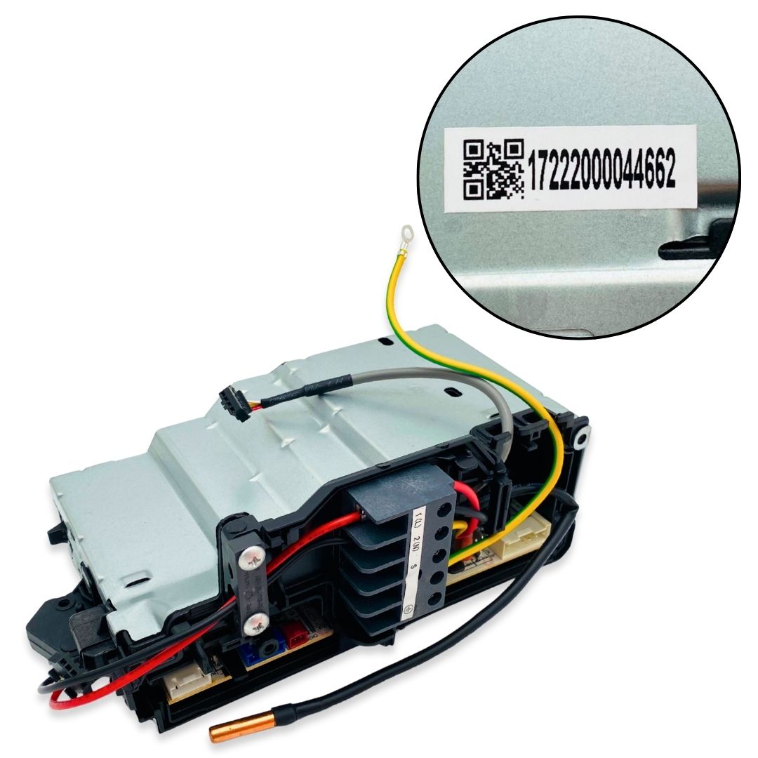 ElecControl Box Subassy:17222000044662 .. 4001045287 – TOTALINE