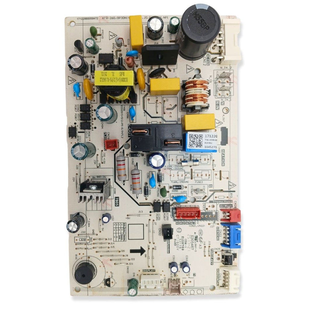 M.control board subassy:17122000064811 .. 4001045300