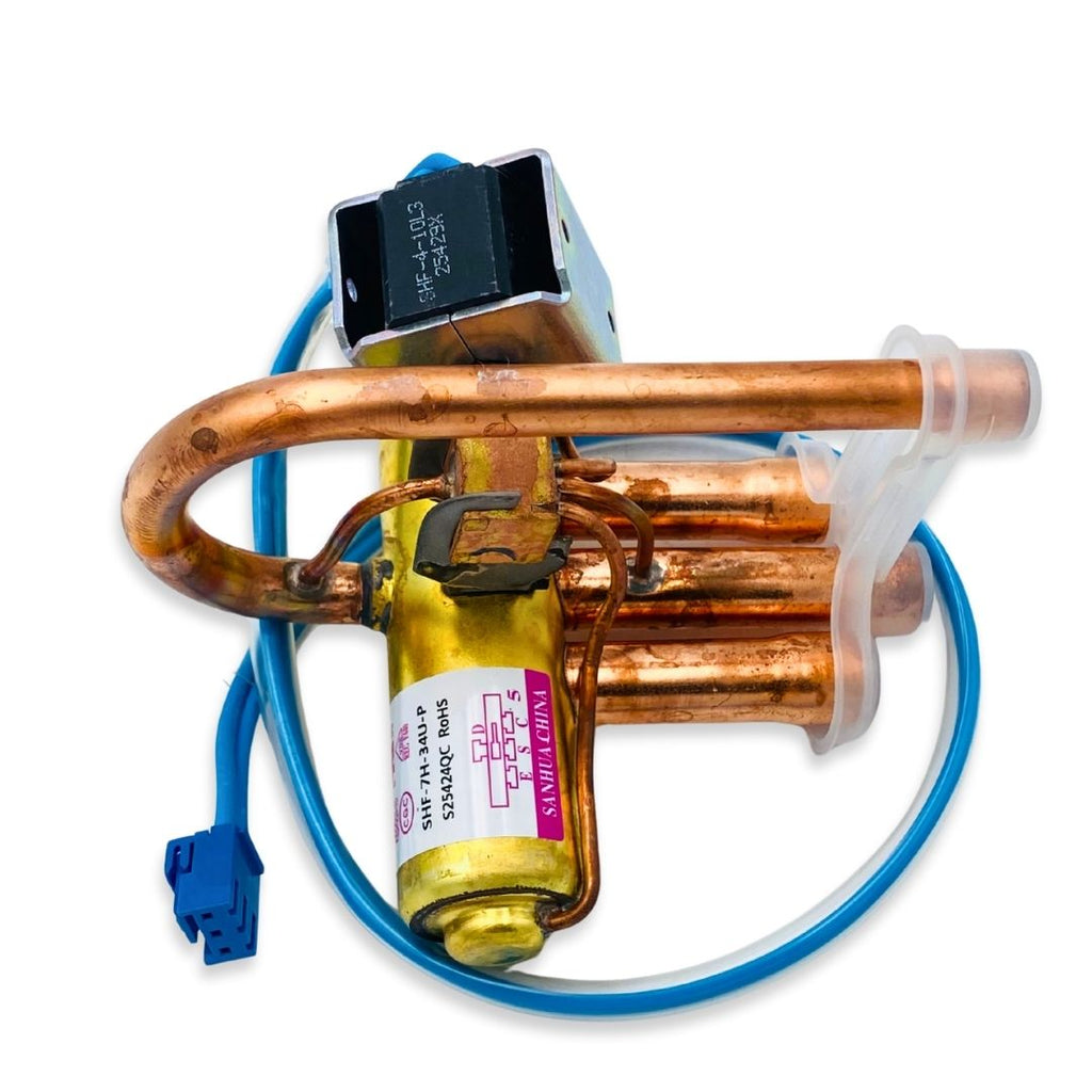 Four-Way Valve:15500216000026 .. 4001045883