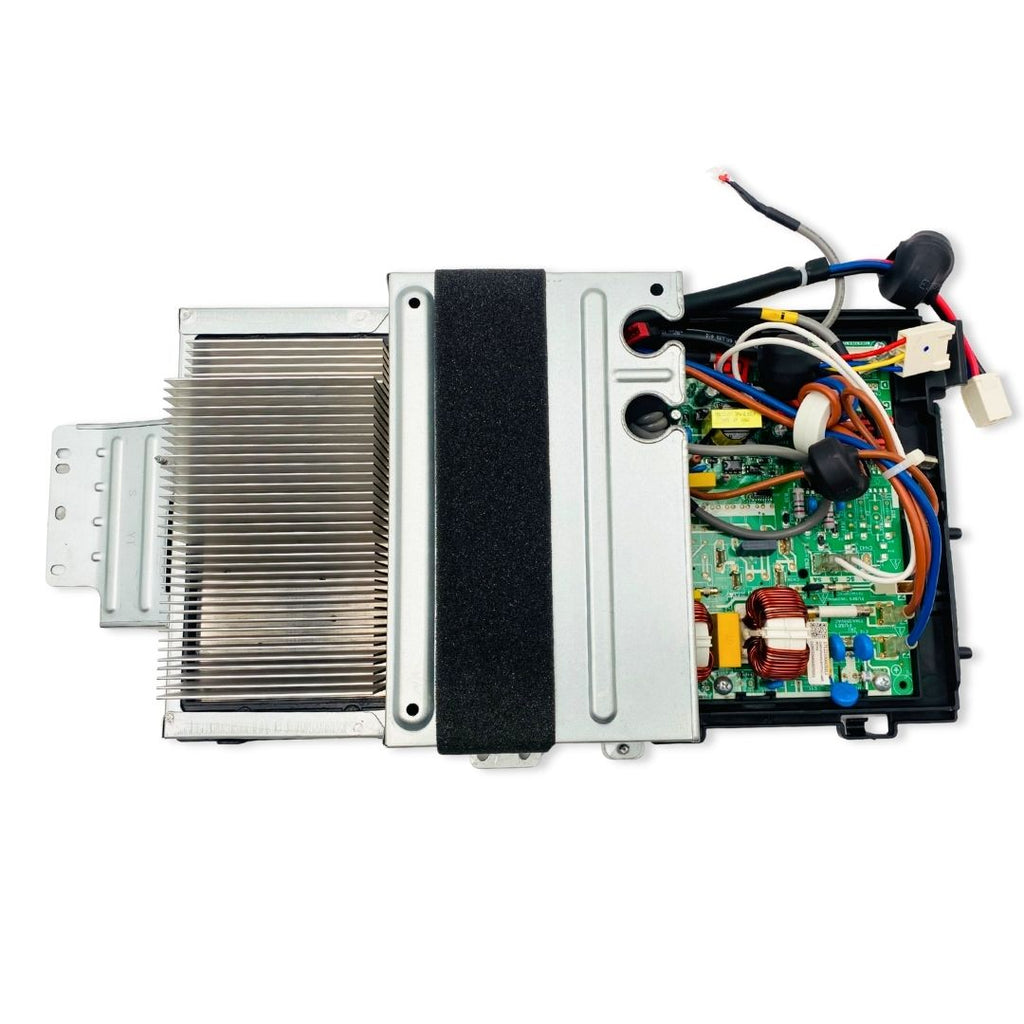 E. Control Box Subassy:17220300007370 .. 4001046410