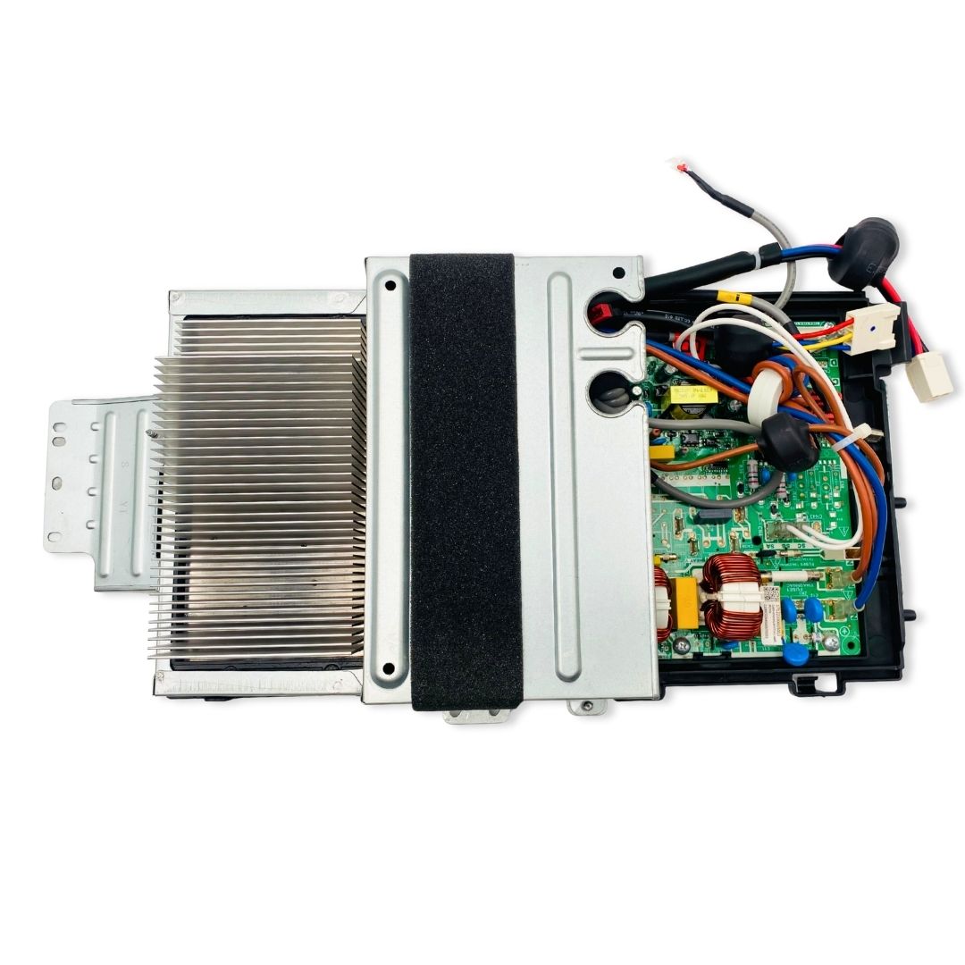 E. Control Box Subassy:17220300007370 .. 4001046410 – TOTALINE