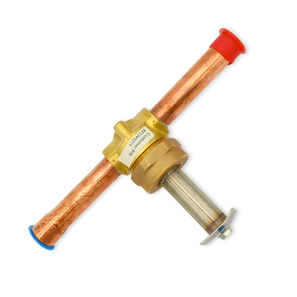 Solenoid valve:EF23VS271 .. 4001046936