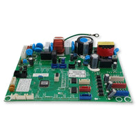 PCB Assy, Control:40BAQA58500-R .. 4001047381