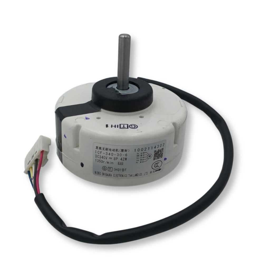MOTOR FAN ICF-340-30-6 :43T21488 .. 4001049921