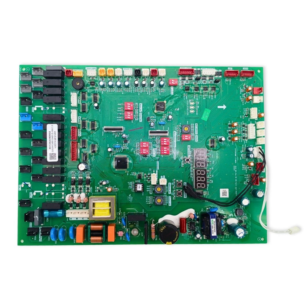 XCT8 MAIN PCB TD CDU:801342390002 .. 4001050268