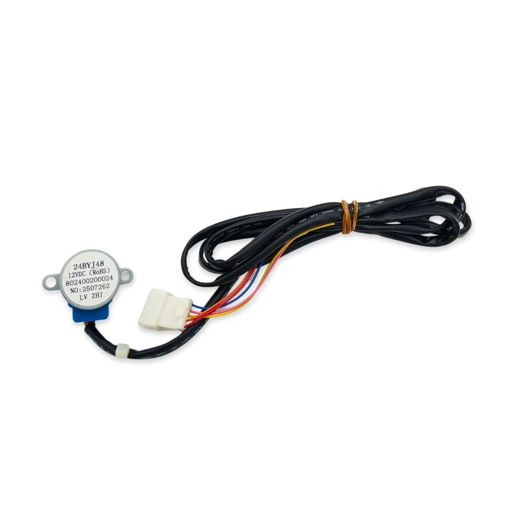 XCT8 HW Sweep Motor 7.1kW:802400200024 .. 4001050303
