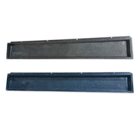 XCT8 1W CS Drain Pan Ins:801244200314 .. 4001050319