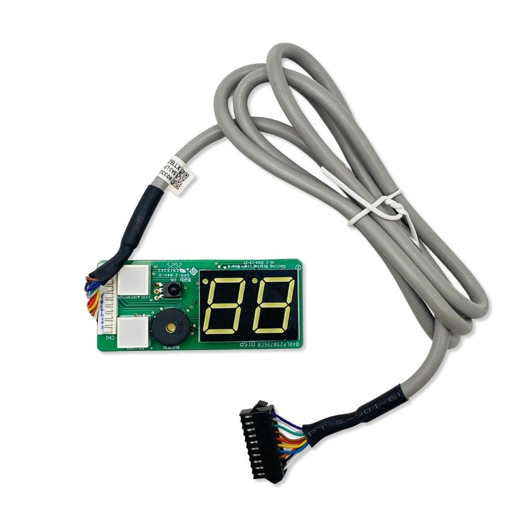 XCT8 Clg Display Panel:803324390050 .. 4001050348