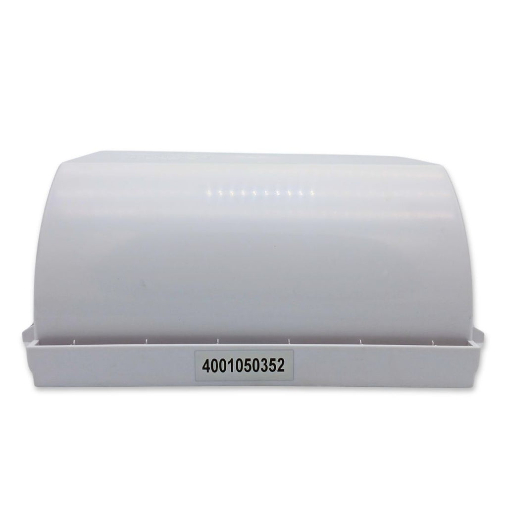 XCT8 MSDuct Lower Scroll:801139300001 .. 4001050352